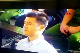 Phan Sào Nam viết đơn xin ‘lập công chuộc tội'