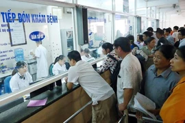 Mới: Quy định về mức hưởng BHYT khi khám chữa bệnh trái tuyến