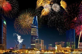 Chính phủ đồng ý cho TP.HCM bắn pháo hoa dịp Tết dương lịch