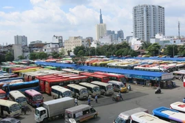 Chiêu lừa tiền tỉ của người đàn bà ở bến xe Miền Đông