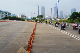 Hầm Thủ Thiêm đã đỡ kẹt xe