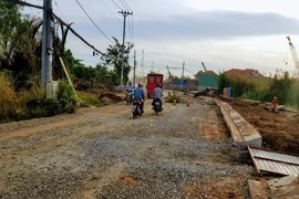 Năm 2018 dân Nhà Bè sẽ có đường mới