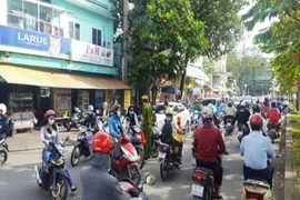 29-4, cấm lưu thông một đoạn đường Trường Sa, Hoàng Sa