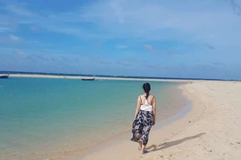 Những địa điểm check in không thể bỏ qua ở đảo Phú Quý 