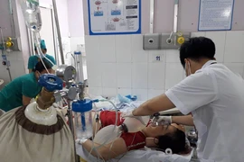Tìm người nhà cho nữ bệnh nhân bị chấn thương sọ não