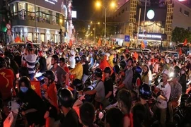 Sở GTVT TP.HCM chống 'siêu bão' AFF Cup