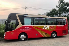 Sắp khởi động xe buýt sang chảnh Tân Sơn Nhất - Vũng Tàu