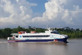Tết này có thể đi tàu cao tốc xuống Vũng Tàu