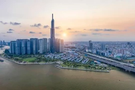  Có gì hay ở tòa nhà cao nhất Việt Nam? 