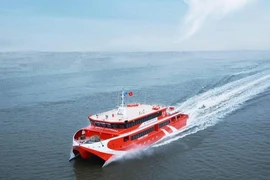 Đã hoãn khai trương tàu cao tốc tuyến Cần Thơ - Côn Đảo