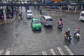 Nam Bộ: Tiếp tục cảnh báo mưa dông, sét