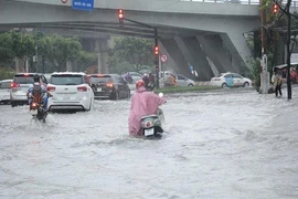 Lo ngập đường, Sở GTVT TP.HCM ra thông báo khẩn