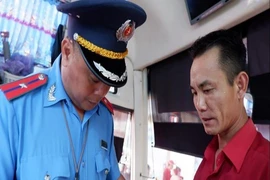 TP.HCM: Phạt hơn 1 tỉ đồng xe chở hàng quá tải trọng