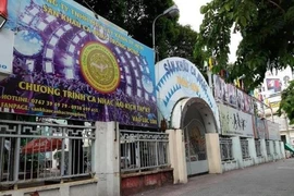Khẩn trương khởi công bãi đỗ xe ngầm Trống Đồng