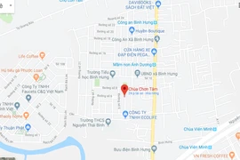 Chú ý khi đi qua quốc lộ 1