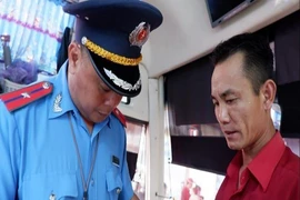 Sẽ thu hồi phù hiệu các xe hợp đồng tái phạm lỗi