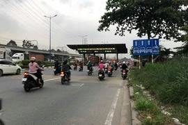 Dự án mở rộng Xa lộ Hà Nội tăng gần 1.000 tỉ đồng
