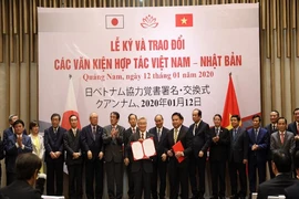 Ngành điện hợp tác với Nhật Bản đào tạo đội ngũ vận hành