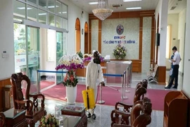 Ngành điện miền Nam triển khai phòng ngừa dịch Corona