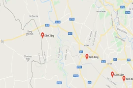 Hạn chế giao thông thủy trên kênh Xáng 