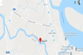Hạn chế lưu thông trên tuyến rạch Giồng - sông Kinh Lộ