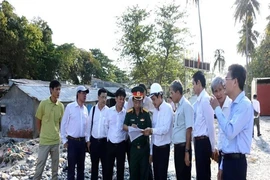 EVN SPC: Sắp tiếp nhận hệ thống lưới điện trên đảo Thổ Chu