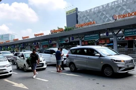 Nóng: Sở GTVT TP.HCM kiến nghị nhiều vấn đề về giao thông