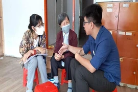 Quận 1 đã bắt đầu thu hồi đất cho metro số 2