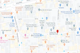 Người dân lưu thông qua quận 5 cần chú ý điều này