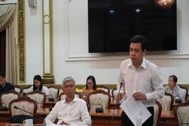 TP.HCM: Đẩy nhanh tiến độ các dự án trọng điểm