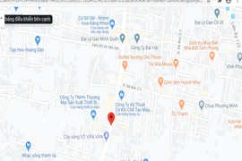 Cấm lưu thông qua cầu Dân Sinh, Bình Chánh