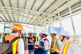 Metro số 1: Vẫn triển khai nhiều hạng mục khi chờ chuyên gia