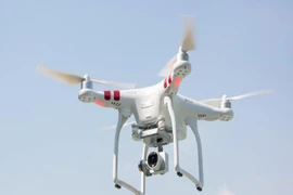 Xử lý nghiêm flycam, máy bay mô hình vào khu vực sân bay
