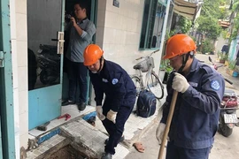 TP.HCM đề xuất thu phí dịch vụ thoát nước