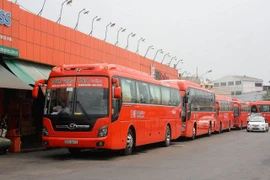 Phương Trang trúng thầu 9 tuyến xe buýt ở Đồng Tháp