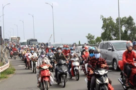 Tổng Công ty Cửu Long làm chủ đầu tư cầu Rạch Miễu 2