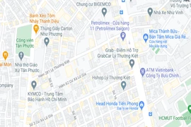 Quận 11: Cấm đỗ xe khu vực cư xá Lữ Gia