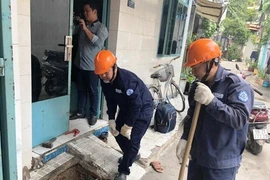 Quận Bình Thạnh sẽ cúp nước trong 4 ngày tới