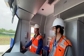 Lý do học viên lái tàu metro bị tạm ngưng huấn luyện