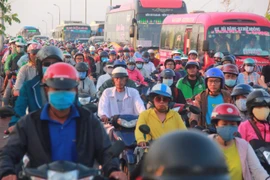 TP Thủ Đức muốn đổi tên Quốc lộ 13 thành đường 30/4