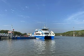 Đề xuất có cano cao tốc đi xã đảo Thạnh An, Cần Giờ