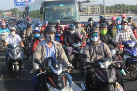 Lộ trình đi về miền Tây dịp Tết