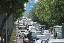 Triển khai kế hoạch thu phí cảng biển tại TP.HCM
