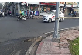 Tạm ngưng cấp phép thi công một đơn vị ở quận 3