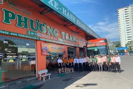 Công ty Phương Trang ủng hộ 10 tỉ đồng chống dịch COVID-19