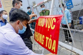 Gò Vấp thực hiện giãn cách xã hội, người dân sẽ đi lại ra sao?