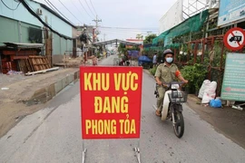 Sở GTVT TP.HCM hỏa tốc hướng dẫn đi lại kỳ giãn cách xã hội