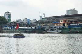 Hạn chế lưu thông đường thủy 120 ngày trên Kênh Tẻ, quận 7 
