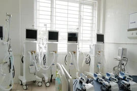 Bắc Giang có Trung tâm Hồi sức tích cực điều trị COVID-19 hiện đại nhất Miền Bắc