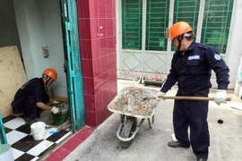Năm 2022: TP.HCM bắt đầu thu giá dịch vụ thoát nước